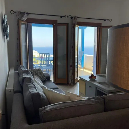 Appartement Astropalia