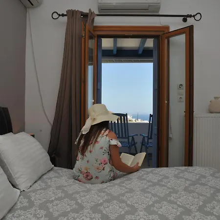 Astropalia Apartment