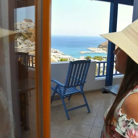 Astropalia Apartment Astypalaia
