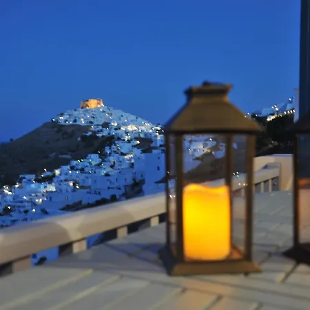 Apartment Astropalia Astypalaia