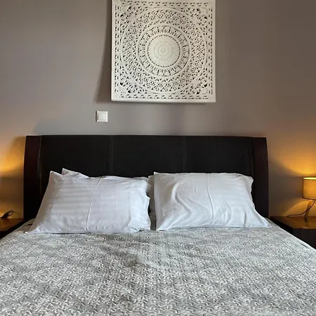 Apartamento Astropalia *